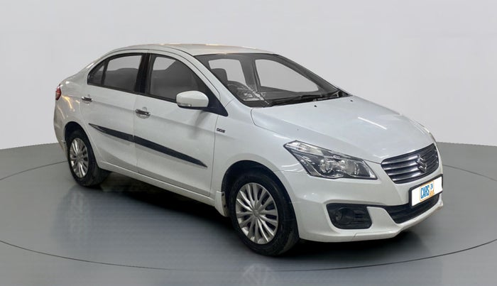 2016 Maruti Ciaz VDI+ SHVS, Diesel, Manual, 48,906 km, SRP