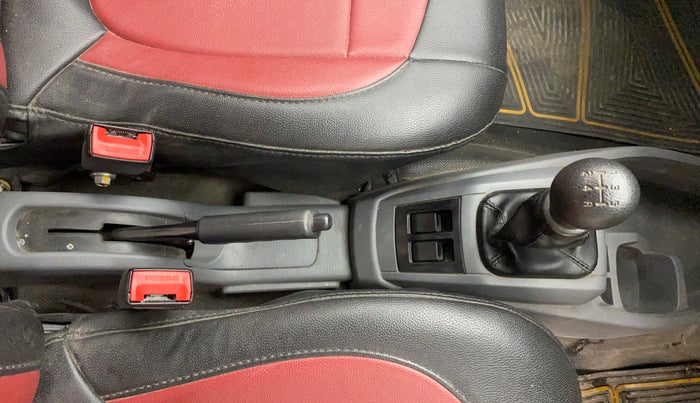 2015 Maruti Alto 800 VXI, Petrol, Manual, 21,110 km, Gear Lever