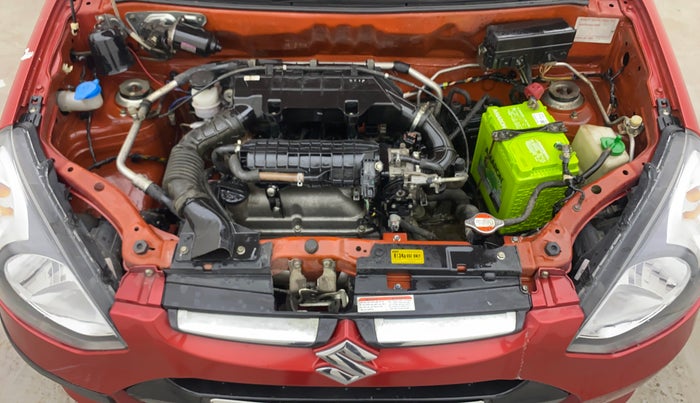 2015 Maruti Alto 800 VXI, Petrol, Manual, 21,110 km, Engine View