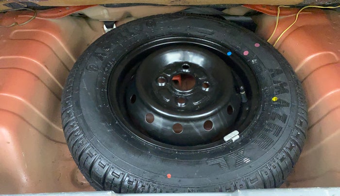 2015 Maruti Alto 800 VXI, Petrol, Manual, 21,110 km, Spare Tyre