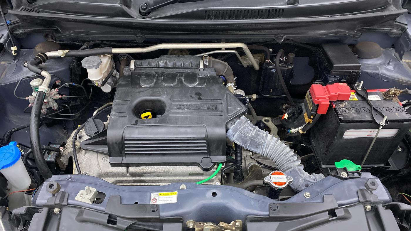 2019 Maruti Celerio VXI d, Petrol, Manual, 13,289 km, Open Bonet
