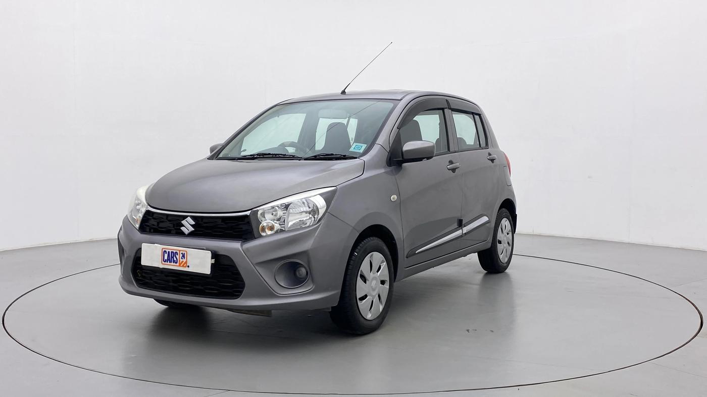 2019 Maruti Celerio VXI d, Petrol, Manual, 13,289 km, Left Front Diagonal