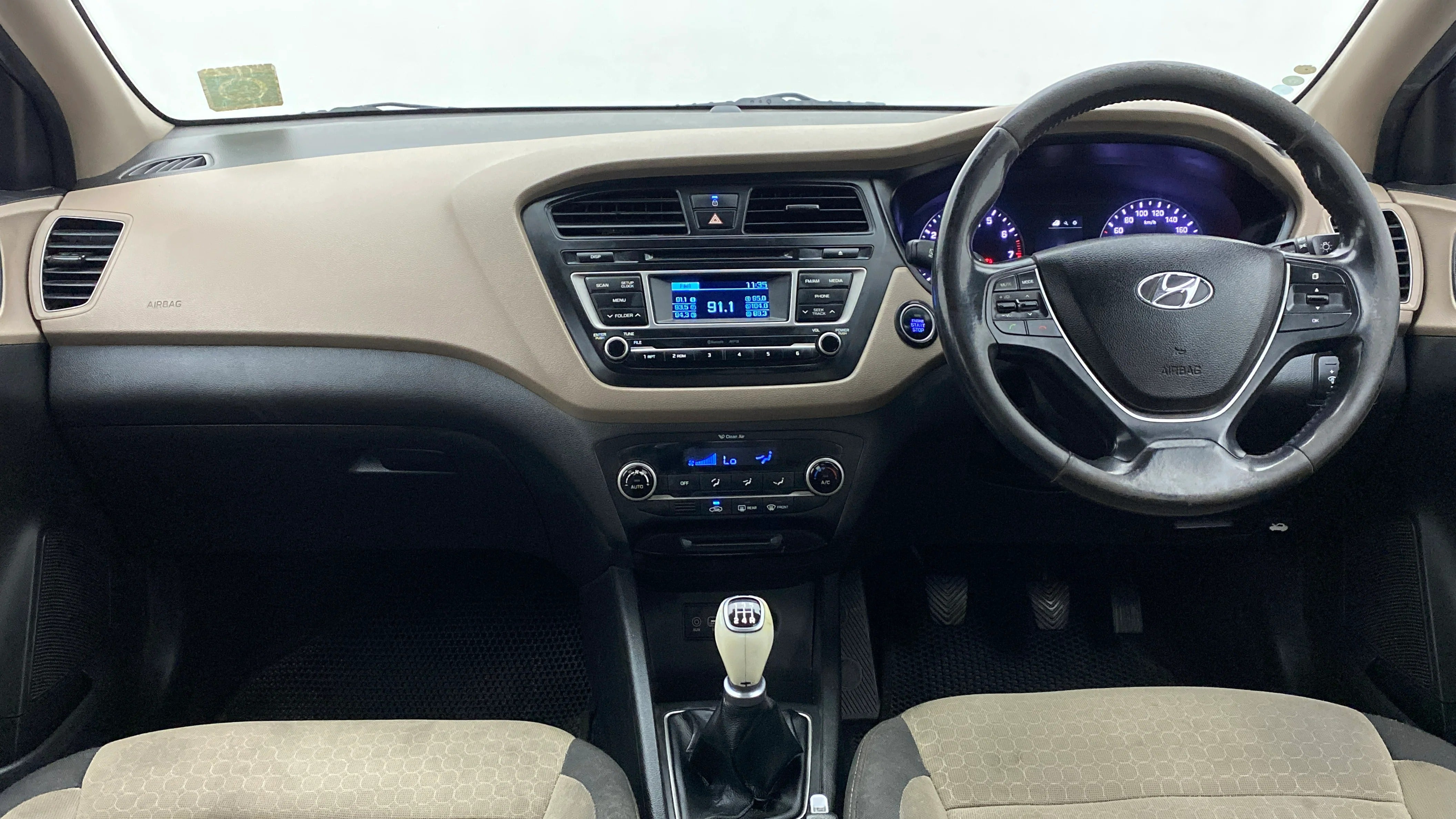 Interior
