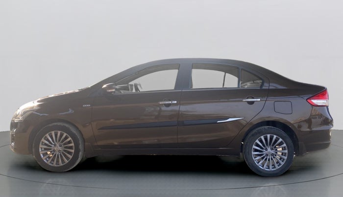 2016 Maruti Ciaz ZDI+ SHVS, Diesel, Manual, 62,750 km, Left Side