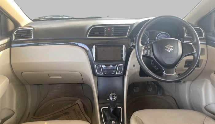 2016 Maruti Ciaz ZDI+ SHVS, Diesel, Manual, 62,750 km, Dashboard