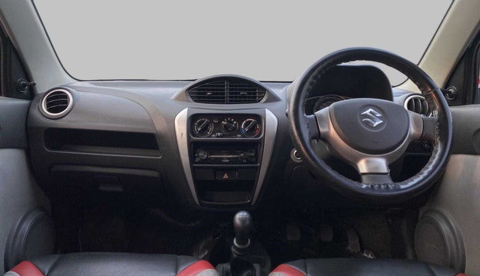 2017 Maruti Alto 800 LXI, Petrol, Manual, 35,469 km, Dashboard