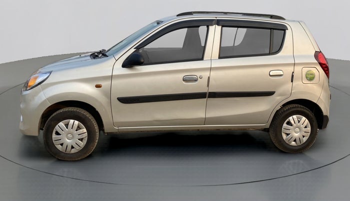 2017 Maruti Alto 800 LXI, Petrol, Manual, 35,469 km, Left Side