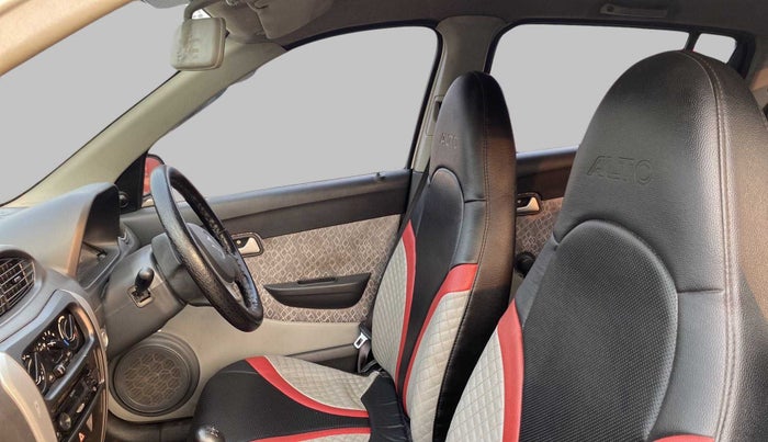 2017 Maruti Alto 800 LXI, Petrol, Manual, 35,469 km, Right Side Front Door Cabin