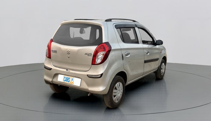 2017 Maruti Alto 800 LXI, Petrol, Manual, 35,469 km, Right Back Diagonal