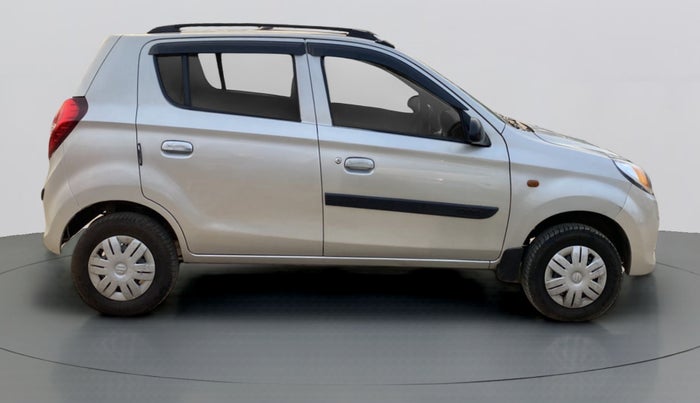 2017 Maruti Alto 800 LXI, Petrol, Manual, 35,469 km, Right Side View