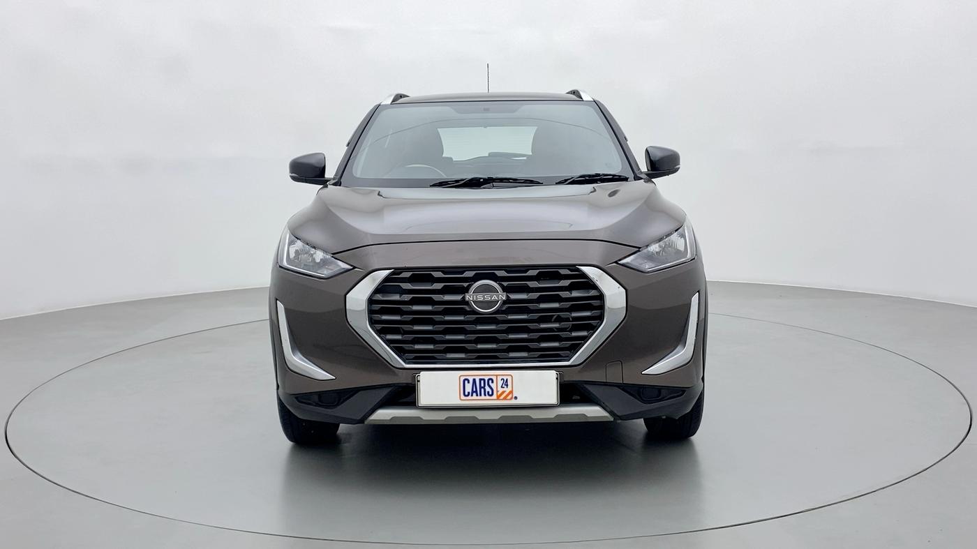 2021 Nissan MAGNITE XV EXECUTIVE, Petrol, Manual, 15,277 km, Front