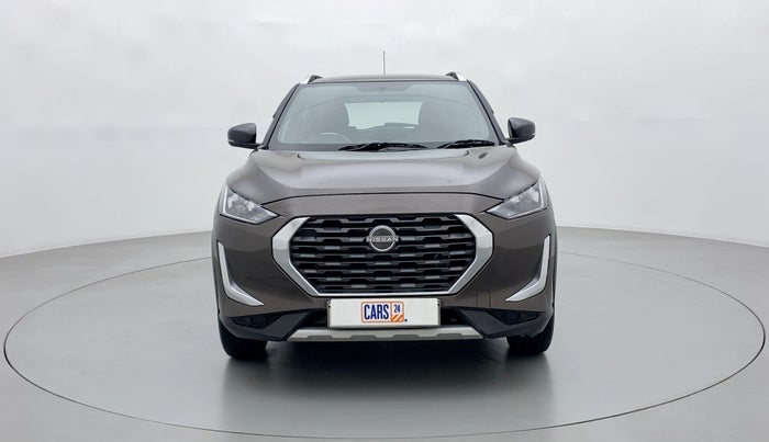 2021 Nissan MAGNITE XV EXECUTIVE, Petrol, Manual, 15,277 km, Front