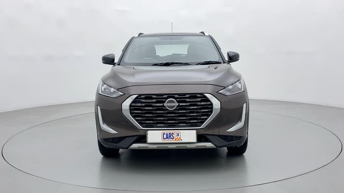2021 Nissan MAGNITE XV EXECUTIVE, Petrol, Manual, 15,277 km, Front