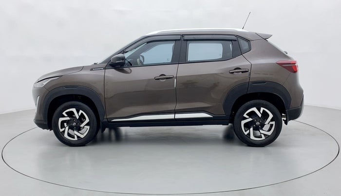 2021 Nissan MAGNITE XV EXECUTIVE, Petrol, Manual, 15,277 km, Left Side