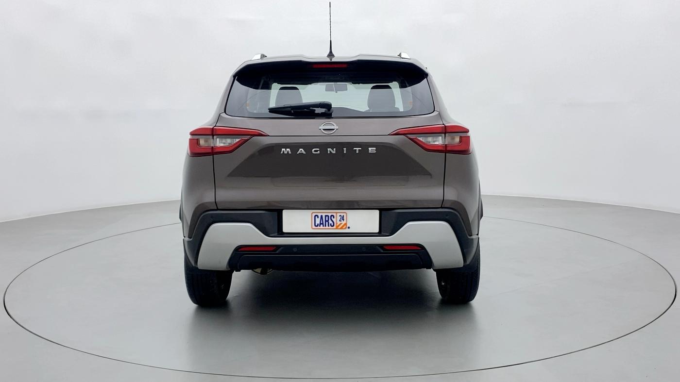 2021 Nissan MAGNITE XV EXECUTIVE, Petrol, Manual, 15,277 km, Back/Rear