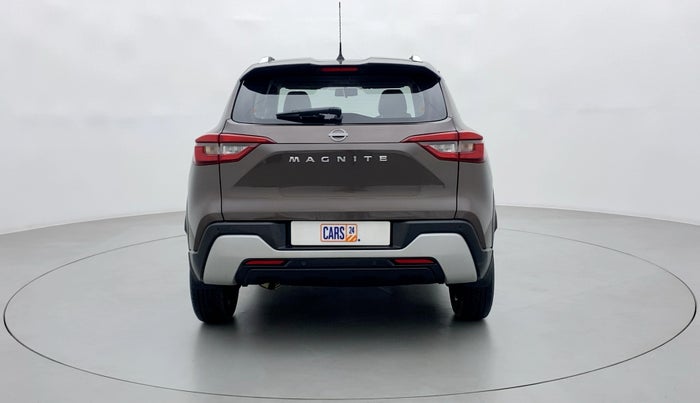 2021 Nissan MAGNITE XV EXECUTIVE, Petrol, Manual, 15,277 km, Back/Rear