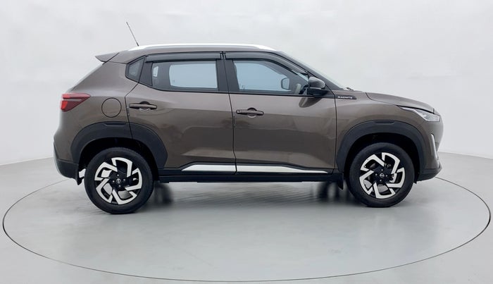 2021 Nissan MAGNITE XV EXECUTIVE, Petrol, Manual, 15,277 km, Right Side View