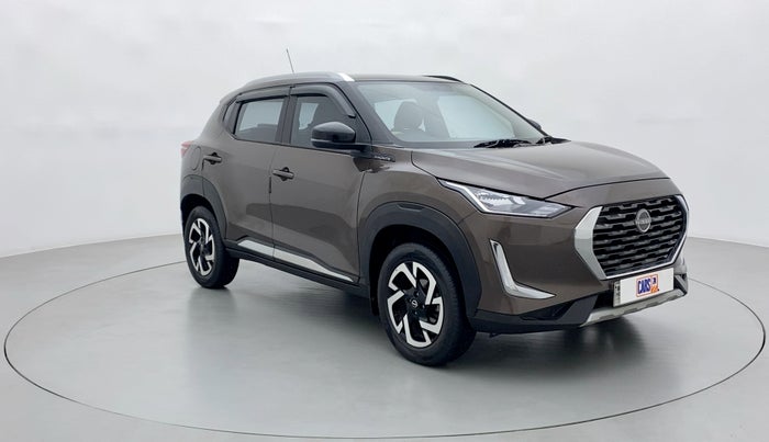 2021 Nissan MAGNITE XV EXECUTIVE, Petrol, Manual, 15,277 km, Right Front Diagonal