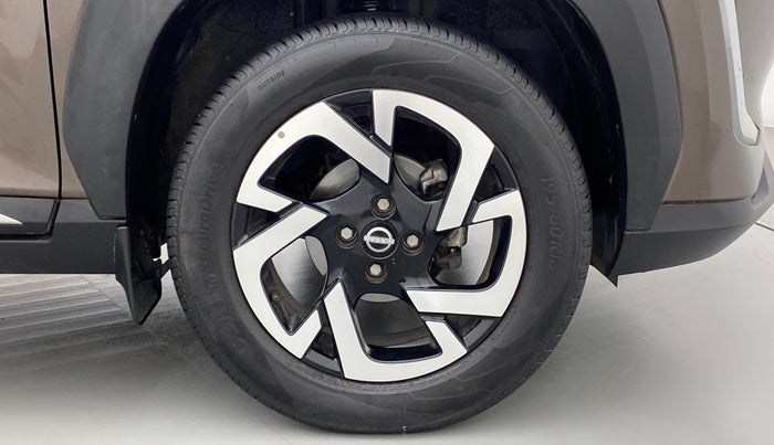 2021 Nissan MAGNITE XV EXECUTIVE, Petrol, Manual, 15,277 km, Right Front Wheel