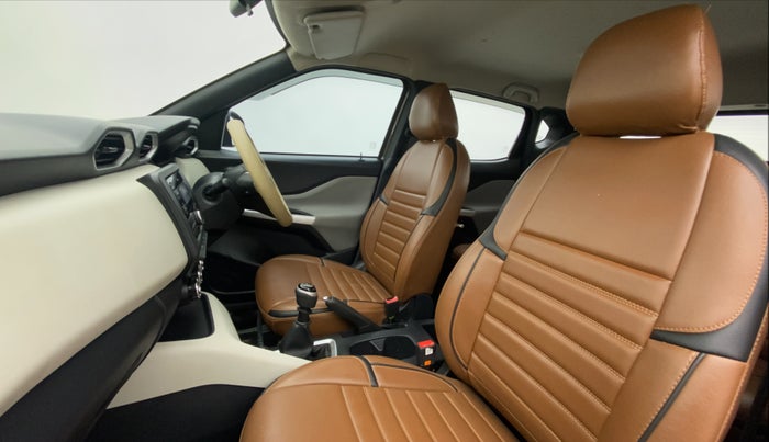 2021 Nissan MAGNITE XV EXECUTIVE, Petrol, Manual, 15,277 km, Right Side Front Door Cabin