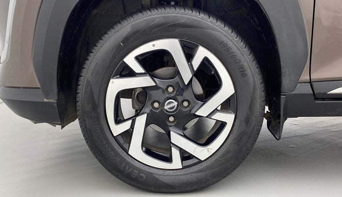 2021 Nissan MAGNITE XV EXECUTIVE, Petrol, Manual, 15,277 km, Left Front Wheel
