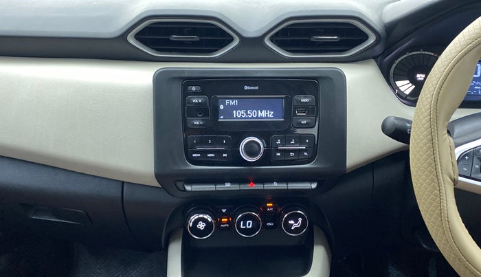 2021 Nissan MAGNITE XV EXECUTIVE, Petrol, Manual, 15,277 km, Air Conditioner