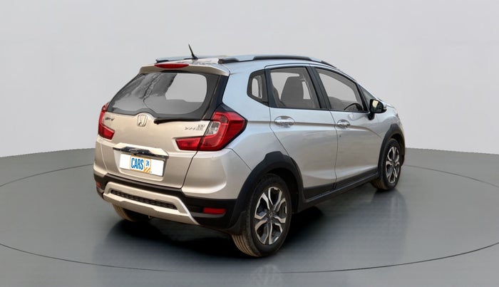2017 Honda WR-V 1.2 i-VTEC VX MT, Petrol, Manual, 32,844 km, Right Back Diagonal