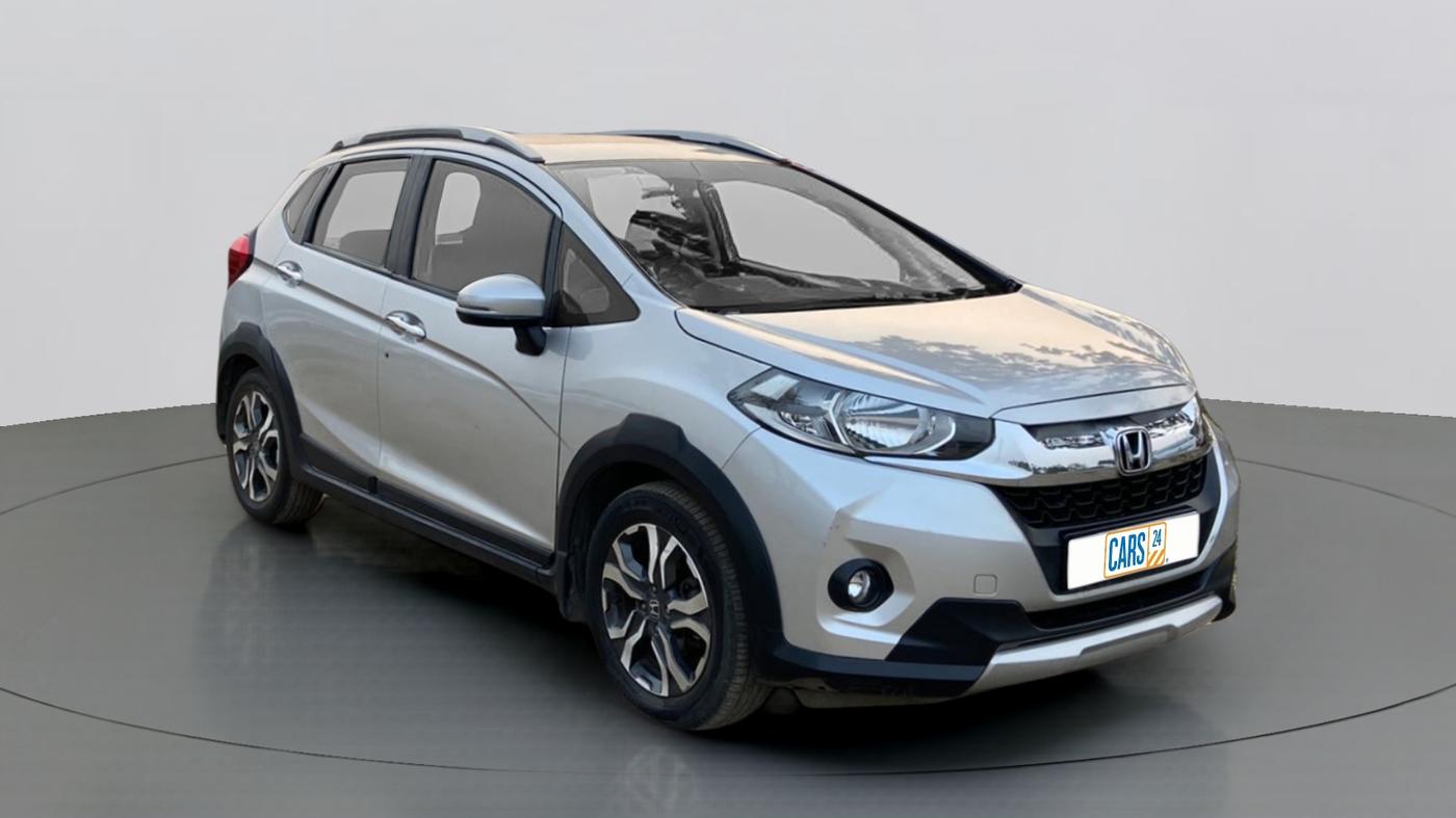 2017 Honda WR-V 1.2 i-VTEC VX MT, Petrol, Manual, 32,844 km, SRP