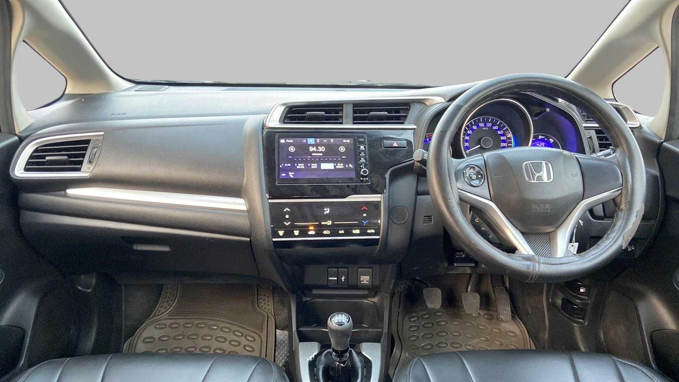 2017 Honda WR-V 1.2 i-VTEC VX MT, Petrol, Manual, 32,844 km, Dashboard