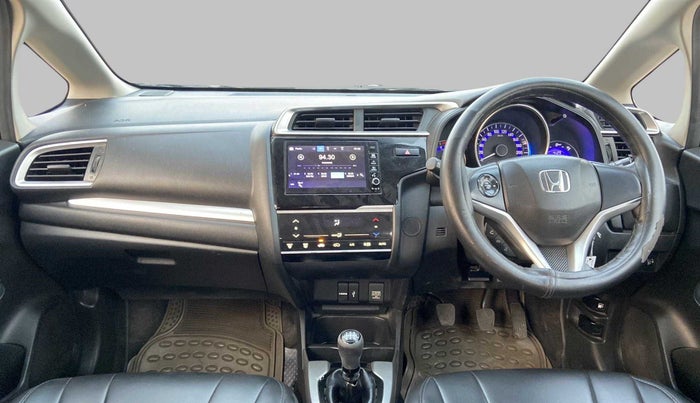 2017 Honda WR-V 1.2 i-VTEC VX MT, Petrol, Manual, 32,844 km, Dashboard
