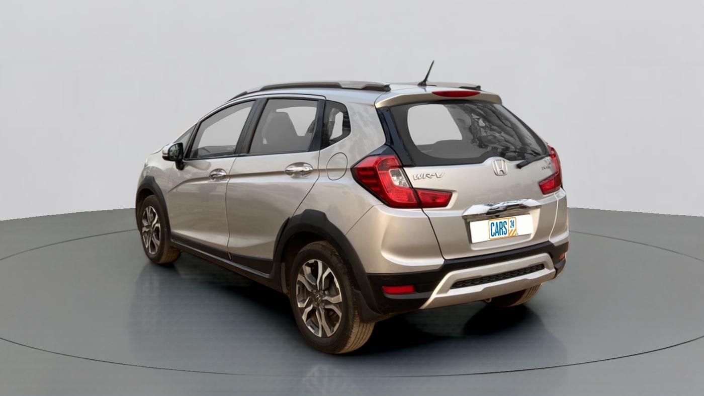 2017 Honda WR-V 1.2 i-VTEC VX MT, Petrol, Manual, 32,844 km, Left Back Diagonal
