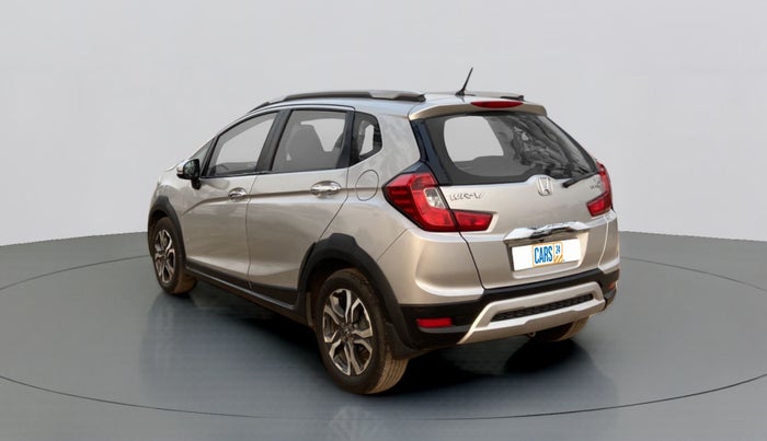 2017 Honda WR-V 1.2 i-VTEC VX MT, Petrol, Manual, 32,844 km, Left Back Diagonal