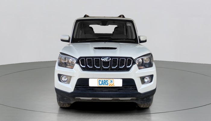 2018 Mahindra Scorpio S11, Diesel, Manual, 34,893 km, Front