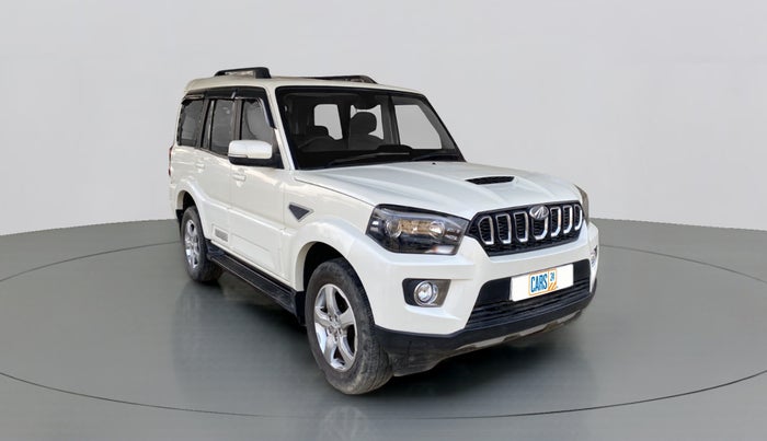 2018 Mahindra Scorpio S11, Diesel, Manual, 34,893 km, SRP
