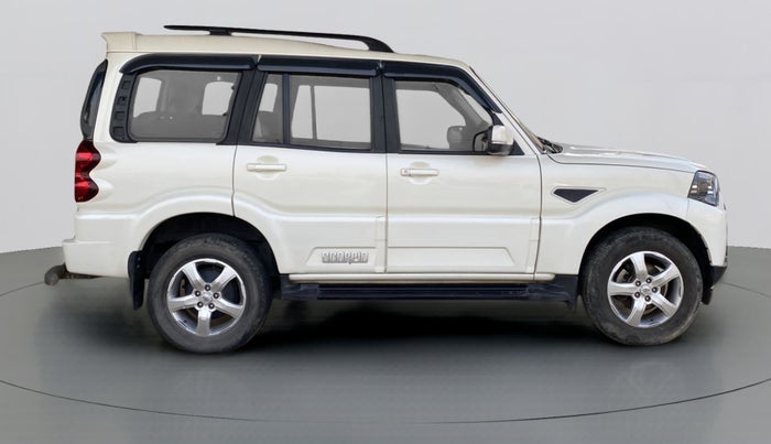2018 Mahindra Scorpio S11, Diesel, Manual, 34,893 km, Right Side View