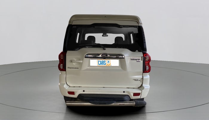 2018 Mahindra Scorpio S11, Diesel, Manual, 34,893 km, Back/Rear