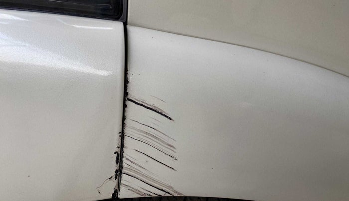 2018 Mahindra Scorpio S11, Diesel, Manual, 34,893 km, Left fender - Minor scratches