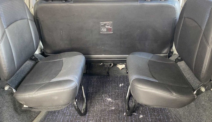 2018 Mahindra Scorpio S11, Diesel, Manual, 34,893 km, Third Seat Row ( optional )