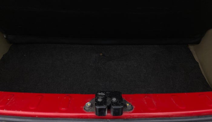 2013 Honda Brio 1.2 V MT I VTEC, Petrol, Manual, 12,864 km, Boot Inside