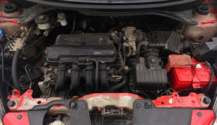 2013 Honda Brio 1.2 V MT I VTEC, Petrol, Manual, 12,864 km, Open Bonet