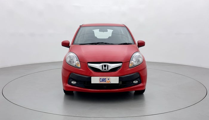 2013 Honda Brio 1.2 V MT I VTEC, Petrol, Manual, 12,864 km, Front