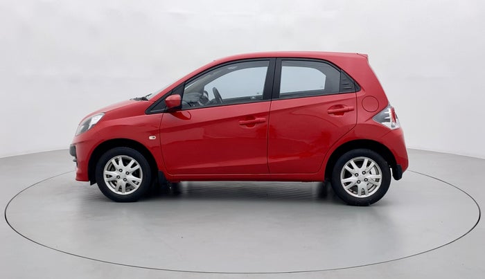 2013 Honda Brio 1.2 V MT I VTEC, Petrol, Manual, 12,864 km, Left Side