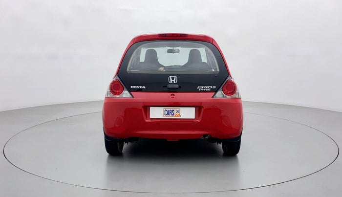 2013 Honda Brio 1.2 V MT I VTEC, Petrol, Manual, 12,864 km, Back/Rear
