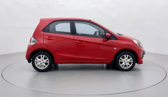 2013 Honda Brio 1.2 V MT I VTEC, Petrol, Manual, 12,864 km, Right Side View