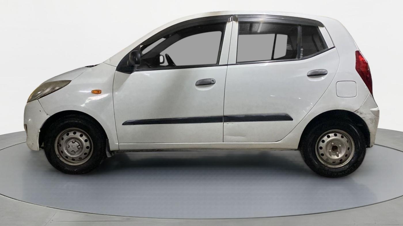 2013 Hyundai i10 ERA 1.1 IRDE, Petrol, Manual, 68,973 km, Left Side