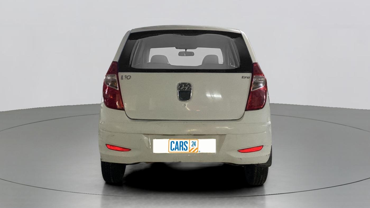 2013 Hyundai i10 ERA 1.1 IRDE, Petrol, Manual, 68,973 km, Back/Rear