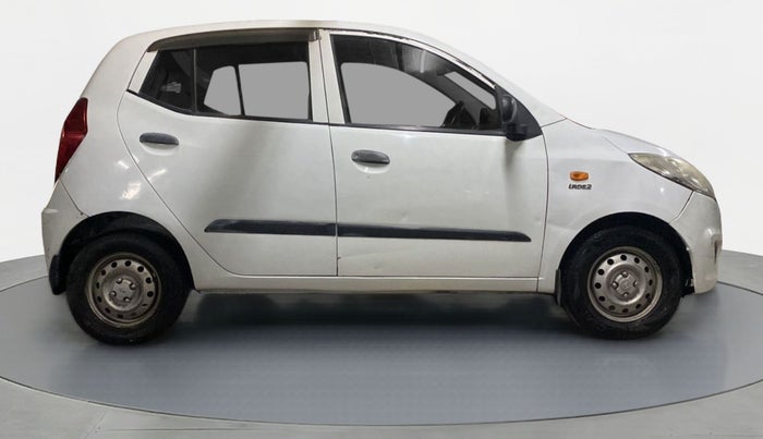 2013 Hyundai i10 ERA 1.1 IRDE, Petrol, Manual, 68,973 km, Right Side