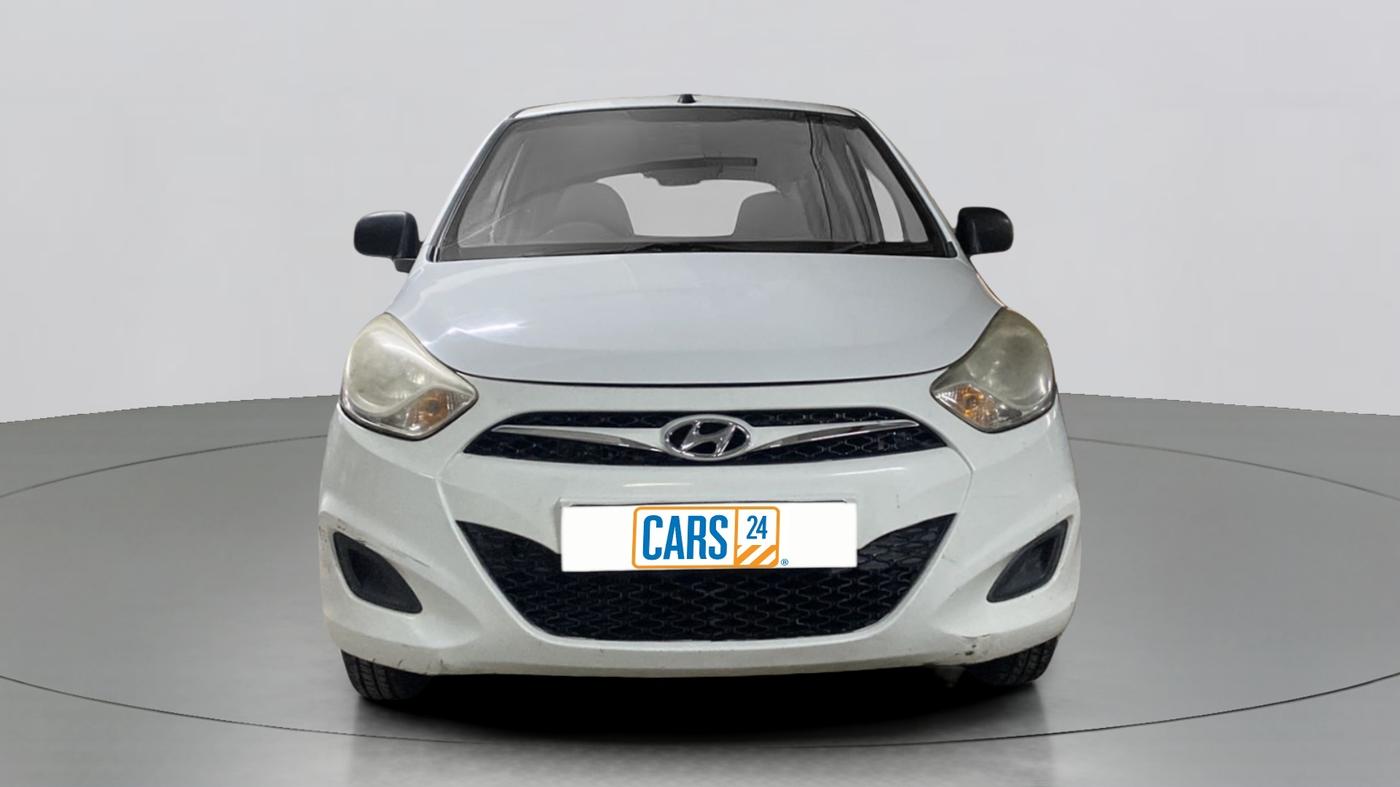 2013 Hyundai i10 ERA 1.1 IRDE, Petrol, Manual, 68,973 km, Front