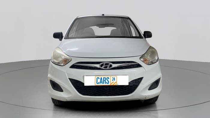 2013 Hyundai i10 ERA 1.1 IRDE, Petrol, Manual, 68,973 km, Front