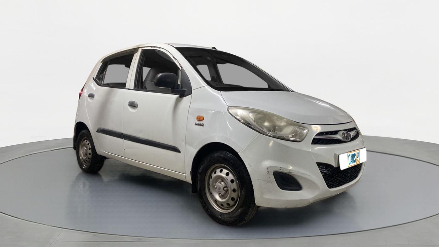 2013 Hyundai i10 ERA 1.1 IRDE, Petrol, Manual, 68,973 km, SRP
